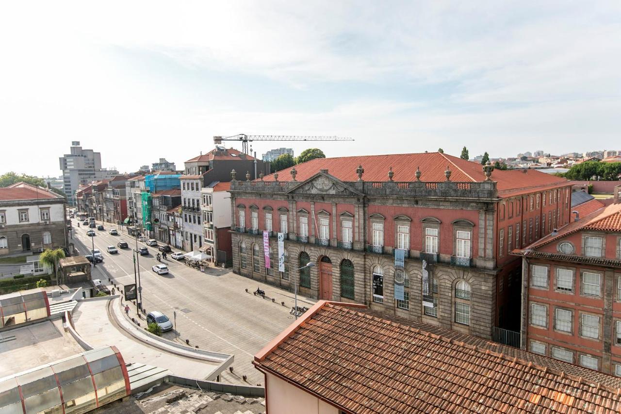 Casa D'Ouro Apartment Porto Buitenkant foto