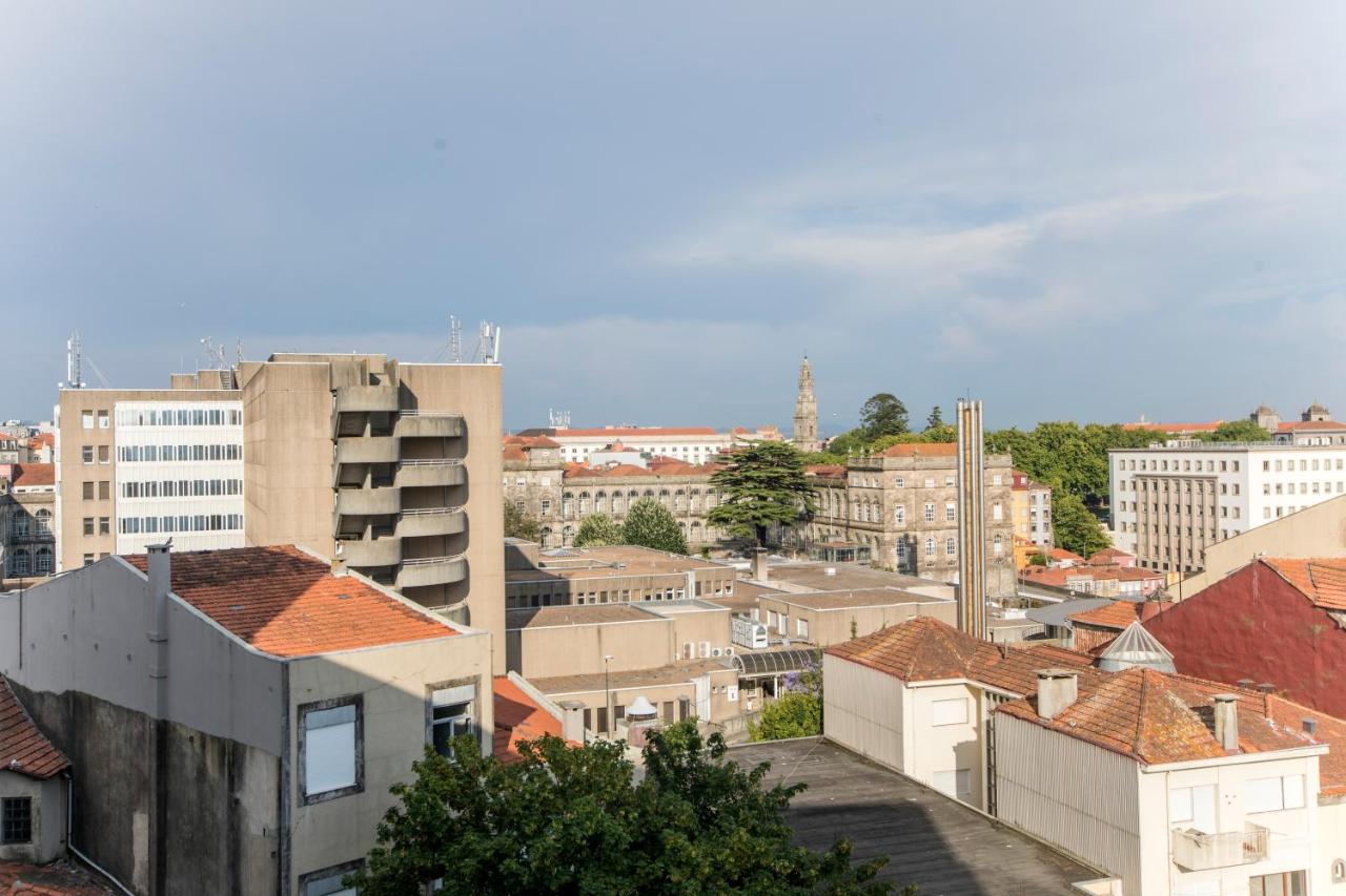 Casa D'Ouro Apartment Porto Buitenkant foto